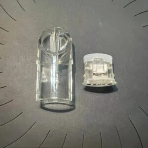 SP2S 一代通用透明空倉 殘油一眼看清 徹底告別乾燒 陶瓷霧化技術順滑入肺 防漏密封工藝升級 台灣現貨